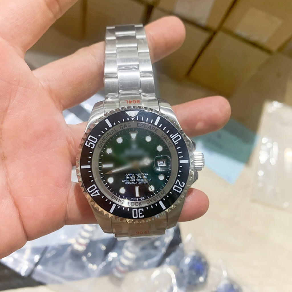 Sea deepest