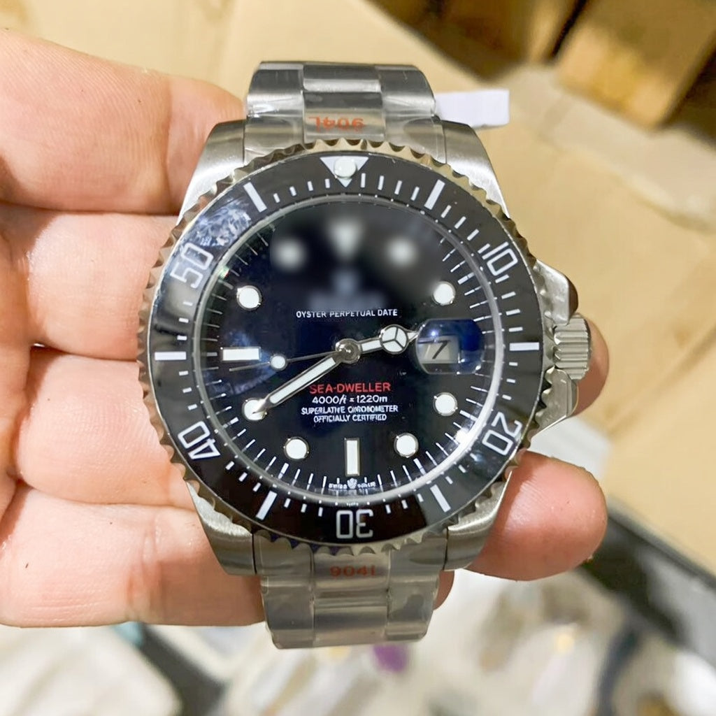 Sea deepest