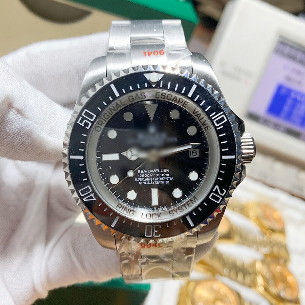Sea deepest