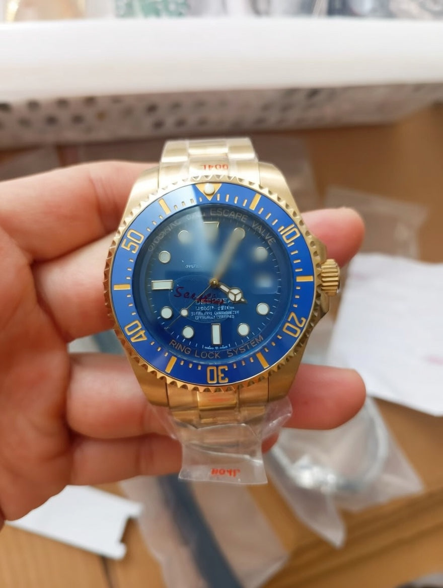 Sea deepest