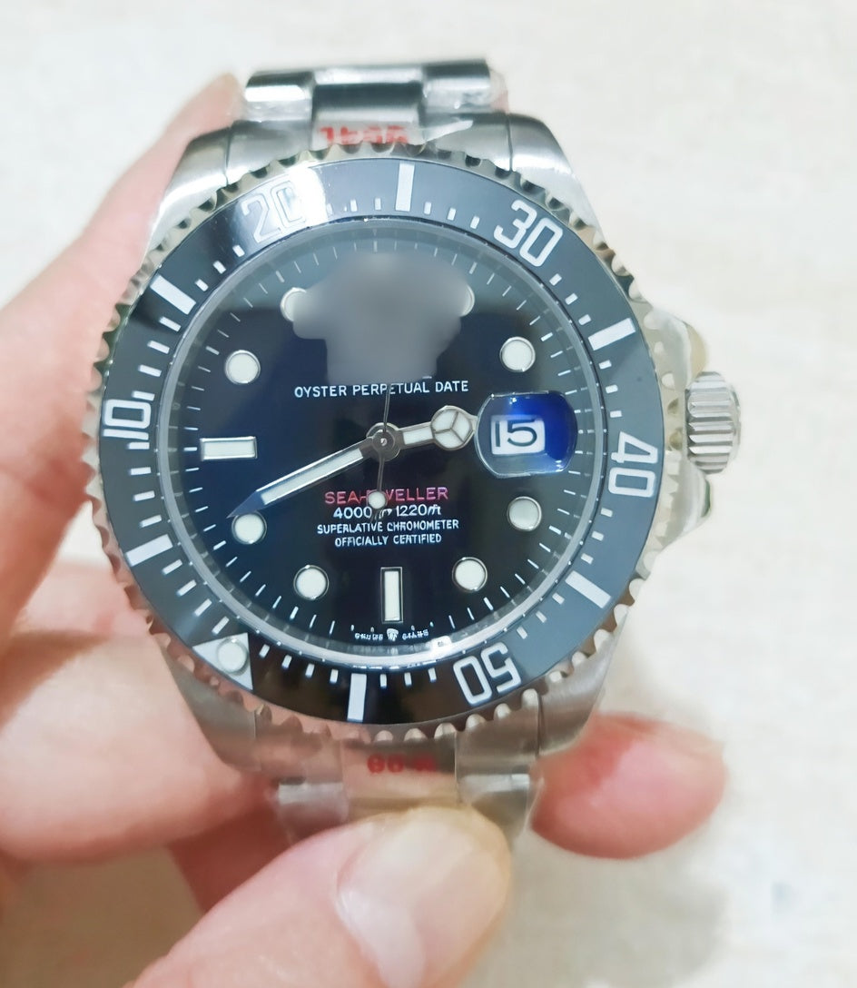 Sea deepest